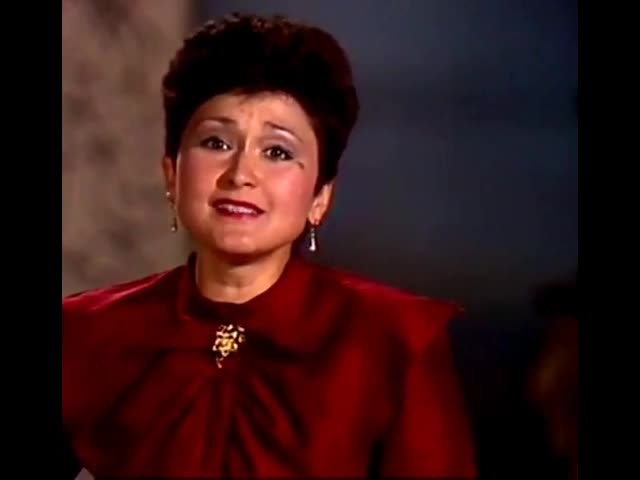 Алла Аблабердыева Шестнадцать лет