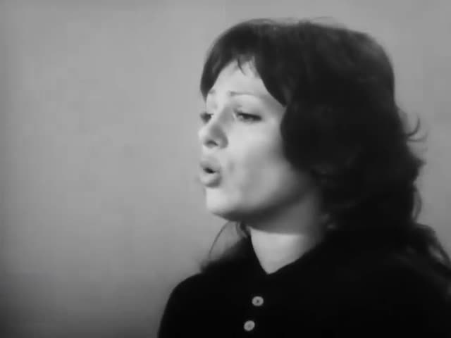 Евгения Попкова Отговорила роща золотая